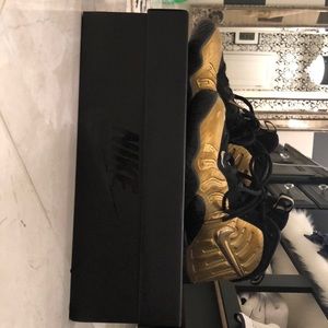 Nike Little Posite pro